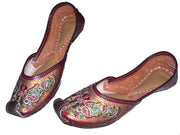 MACHINE EMBROIDERY ETHNIC JUTIES