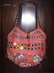 MIRROR GUJRATI BANJARA BAG
