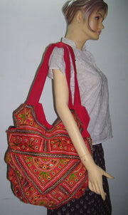RANA VEST DESIGN GUJRATI BANJARA BAG