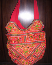 RANA VEST DESIGN GUJRATI BANJARA BAG