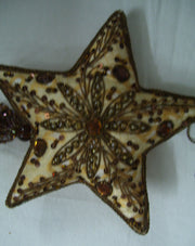 ZARI DABCA CHRISTMAS HANGING STAR