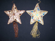 ZARI DABCA CHRISTMAS HANGING STAR
