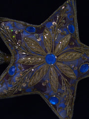 ZARI DABCA CHRISTMAS HANGING STAR