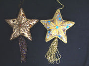 ZARI DABCA CHRISTMAS HANGING STAR