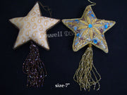 ZARI DABCA CHRISTMAS HANGING STAR