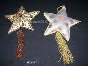 ZARI DABCA CHRISTMAS HANGING STAR