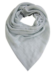FINE VISCOSE LINEN MELANGE SALVAGE SHAWLS