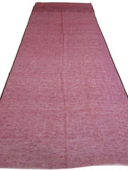 FINE VISCOSE LINEN MELANGE SALVAGE SHAWLS