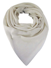 FINE VISCOSE LINEN MELANGE SALVAGE SHAWLS