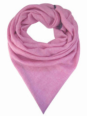 FINE VISCOSE LINEN MELANGE SALVAGE SHAWLS
