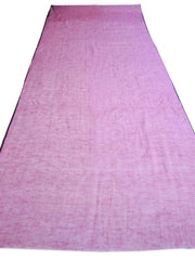 FINE VISCOSE LINEN MELANGE SALVAGE SHAWLS