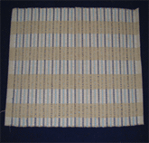 COTTON BATH MAT