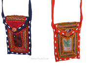 ETHNIC MOBILE BAG