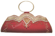 indian party clutches