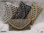 Embroidered Purse