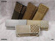 Embroidered Purse