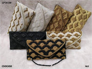 Embroidered Purse