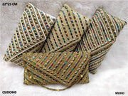 Embroidered Purse