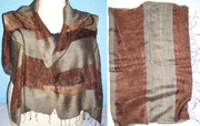 SILK SCARF