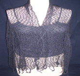 FLAG DESIGN HANDLOOM SCARF