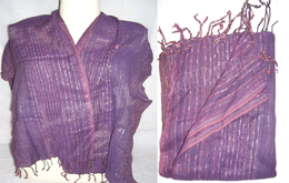 COTTON SCARF