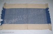 REVERSIBLE BATH MAT
