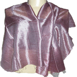 LUREX FABRIC SCARF