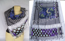 DESIGNER NECK SCARF