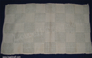 COTTON DOOR MAT