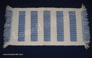 COTTON DOOR MAT