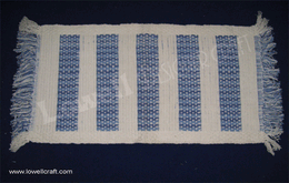 COTTON DOOR MAT