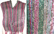 HAND KNITTED STOLES