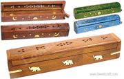 INCENSE COFFINE BOX