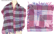 HAND KNITTED STOLE