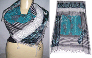 DESIGNER NECK SCARF