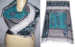 DESIGNER NECK SCARF