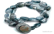STONE BRACELET