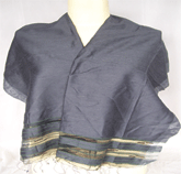COTTON SILK SCARF