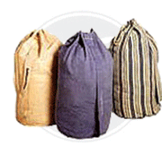 COTTON DRAWSTRING TOOLBAG