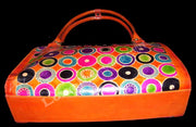 NEW UMBRELLA LEATHER HANDLE BAG