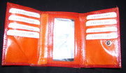 LEATHER WALLET PURSE