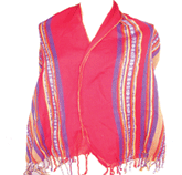 STRIPE DESIGN SCARF