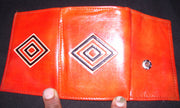 LEATHER WALLET PURSE