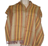 STRIPE DESIGN SCARF