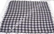 CHECK DESIGN MENS SCARVES