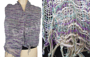 HAND KNITTED STOLES