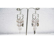 PEARL BEAD EARING