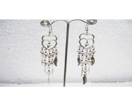 PEARL BEAD EARING