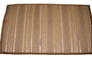 JUTE BAMBOO MATS