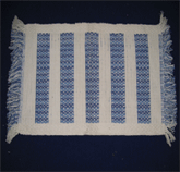 COTTON DOOR MAT